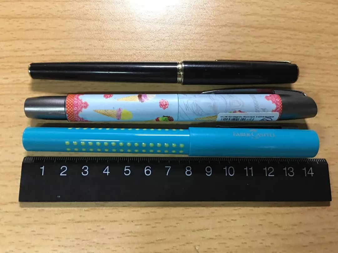 辉柏嘉灵思,辉柏嘉灵思钢笔是不是铝外壳