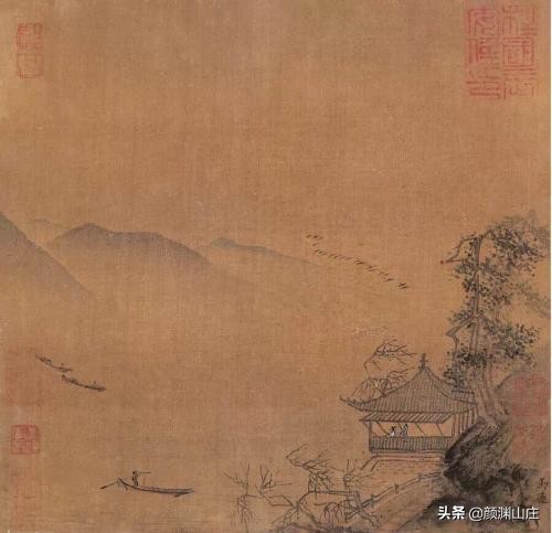 读诗词|《虞美人》诗词大全集下卷300篇犹胜人间一别、便终天