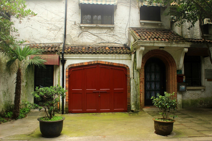 上海黄浦上海老街,上海七宝老街风景视频