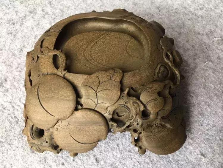 歙之砚生，生存之源、生活之源、生命之源