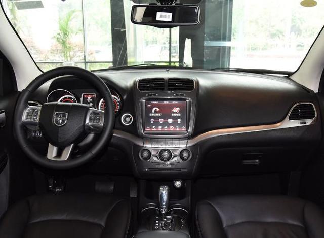 道奇酷威是什么档次车,酷威属于什么档次的车