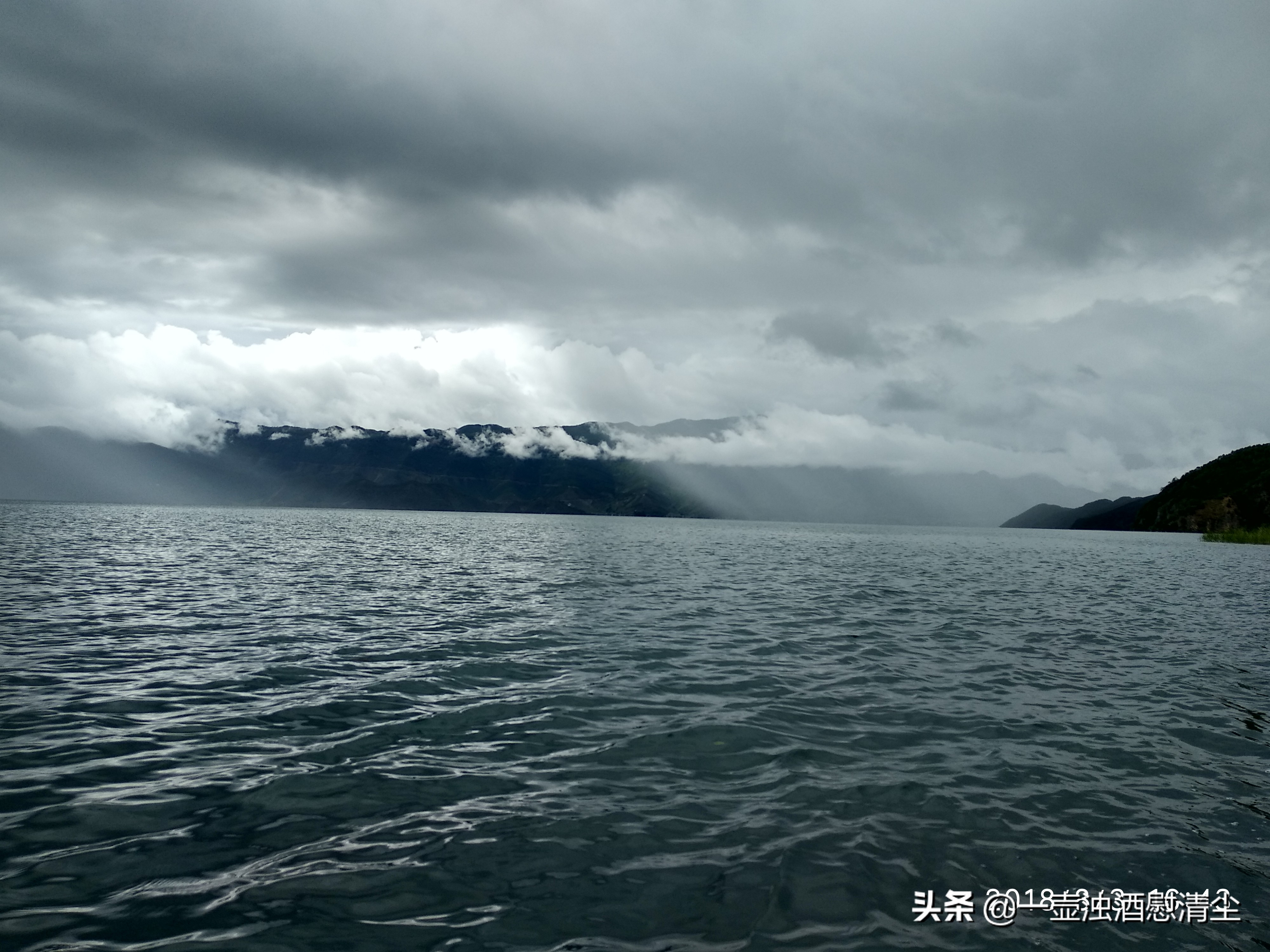 云南泸沽湖最原始摩梭村路,云南泸沽湖详细攻略