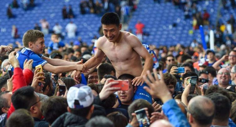 武磊中超联赛第一名,武磊独霸射手榜首位