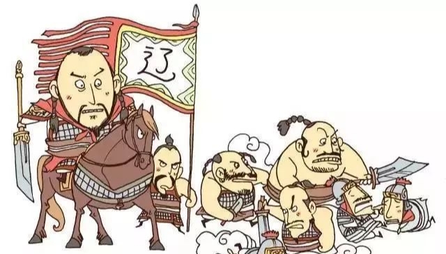 18个朝代名字的由来,各朝代宫殿名字的由来