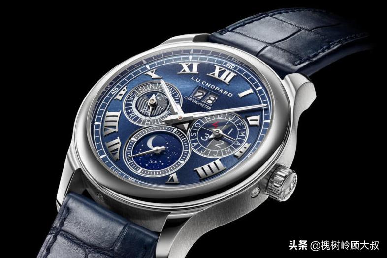 十大奢华手表最好的品牌,世界上最高端的手表排行榜