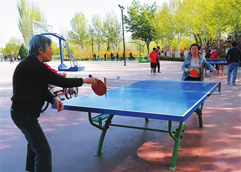 “15分钟健身圈”全覆盖宁夏人均体育场地面积超全国1.1平方米