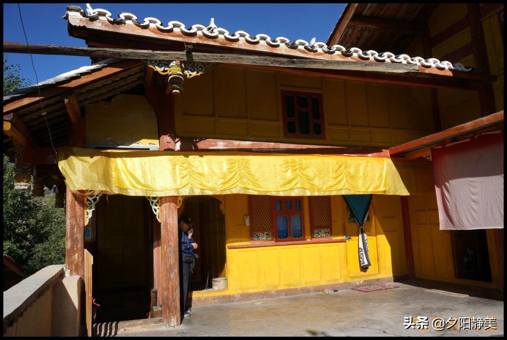 九月走进九寨：雨中游黄龙