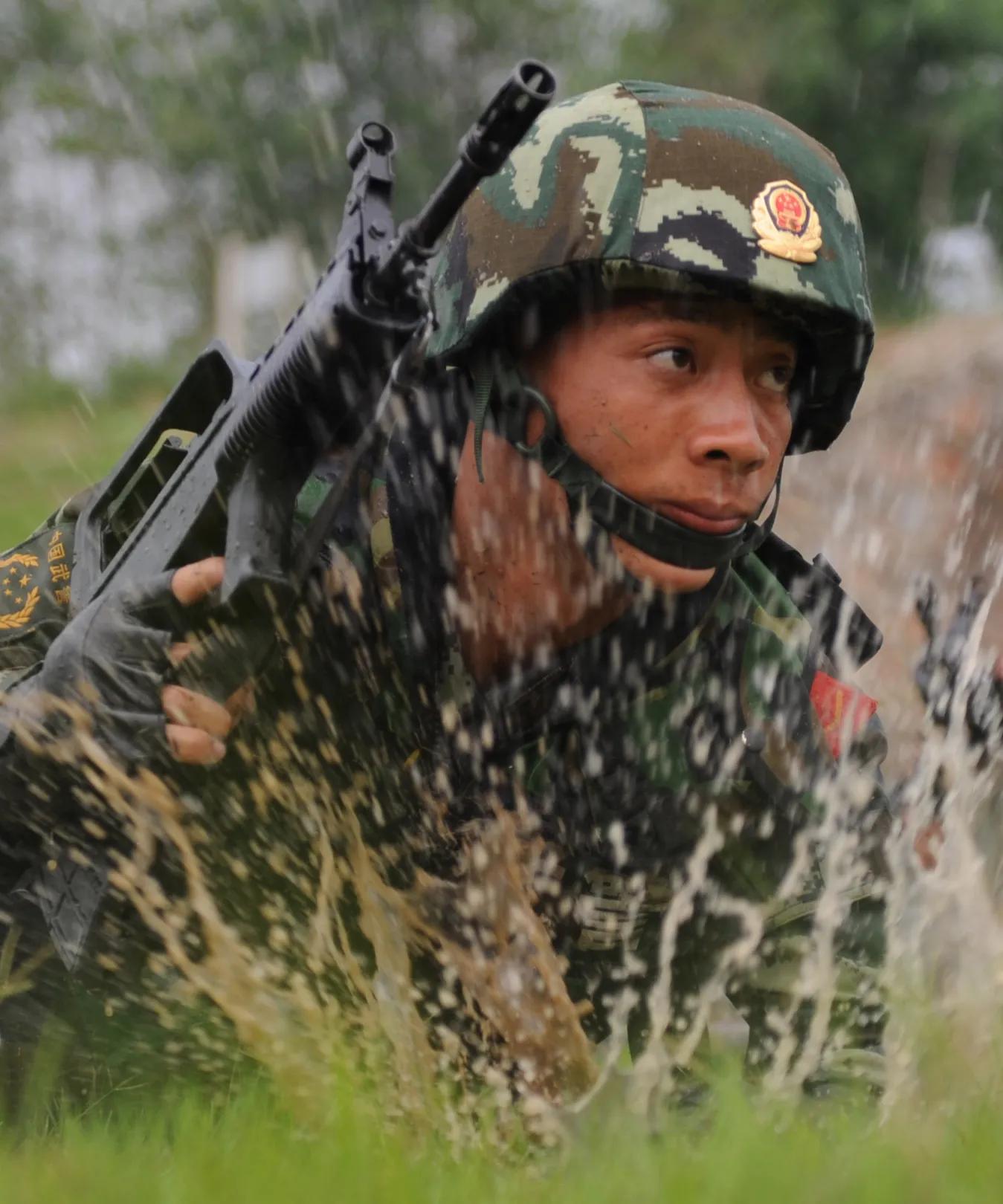 微型小说‖曹少将的戎马生涯·班长篇