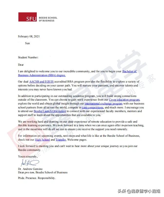 鑫泉留学最新进展,鑫泉留学世界名校