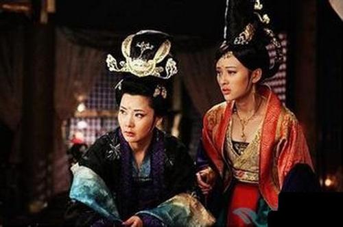 武则天为何怕韦后,武则天退位后怎么对付韦后的