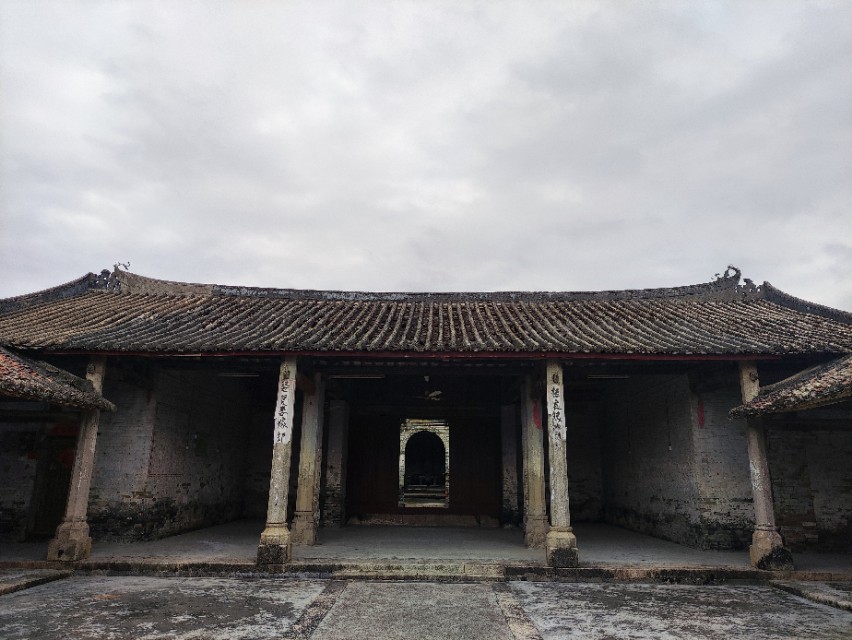 龙门县永汉镇上埔村,永汉镇星墩埔新村存在多少年