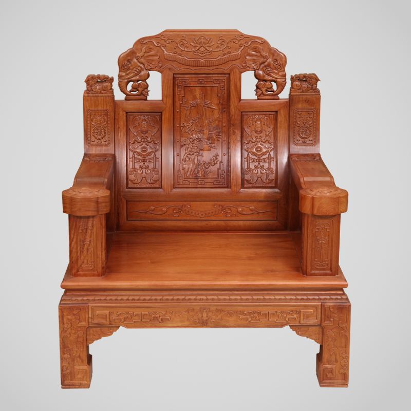 冒名顶替的红木家具木材