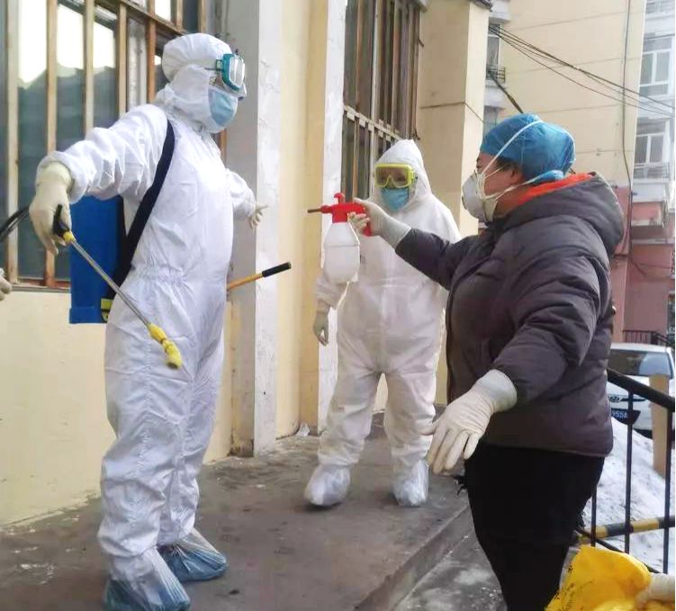 龙江疫情,龙江防疫