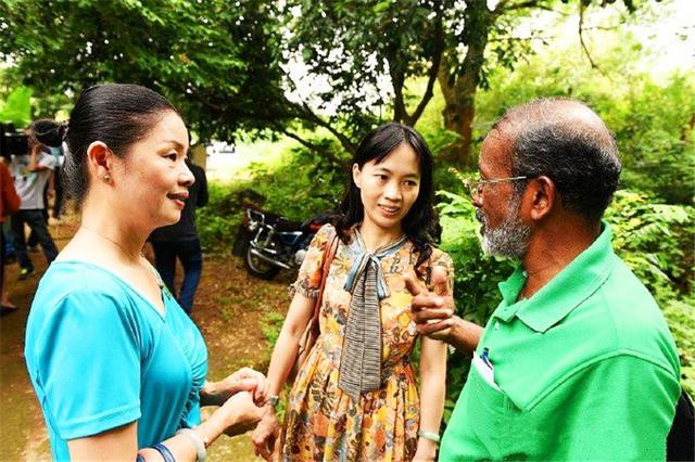 流落中国的海外公主,流落在外的海外公主