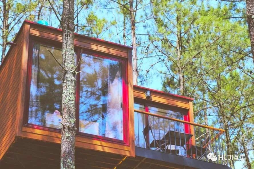 奇特集装箱酒店,集装箱度假酒店有哪些