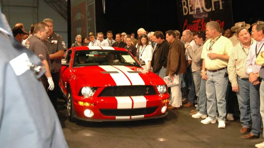 野马最长的一款,最贵的野马车型是哪一款