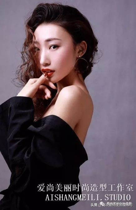 你可能也需要学习爱尚美丽百变都市丽人造型