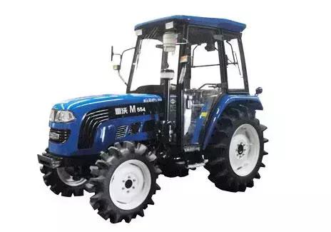 十大热销504拖拉机,554水田型拖拉机销量排名