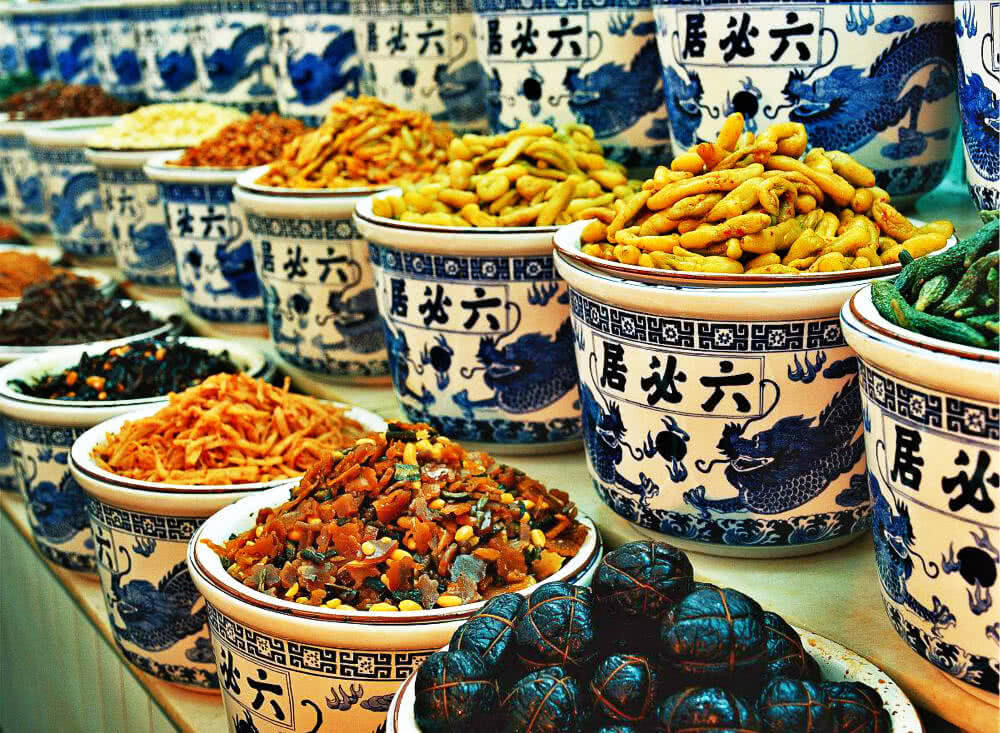 北京酱菜老字号六必居在哪,北京六必居牌匾严嵩写的