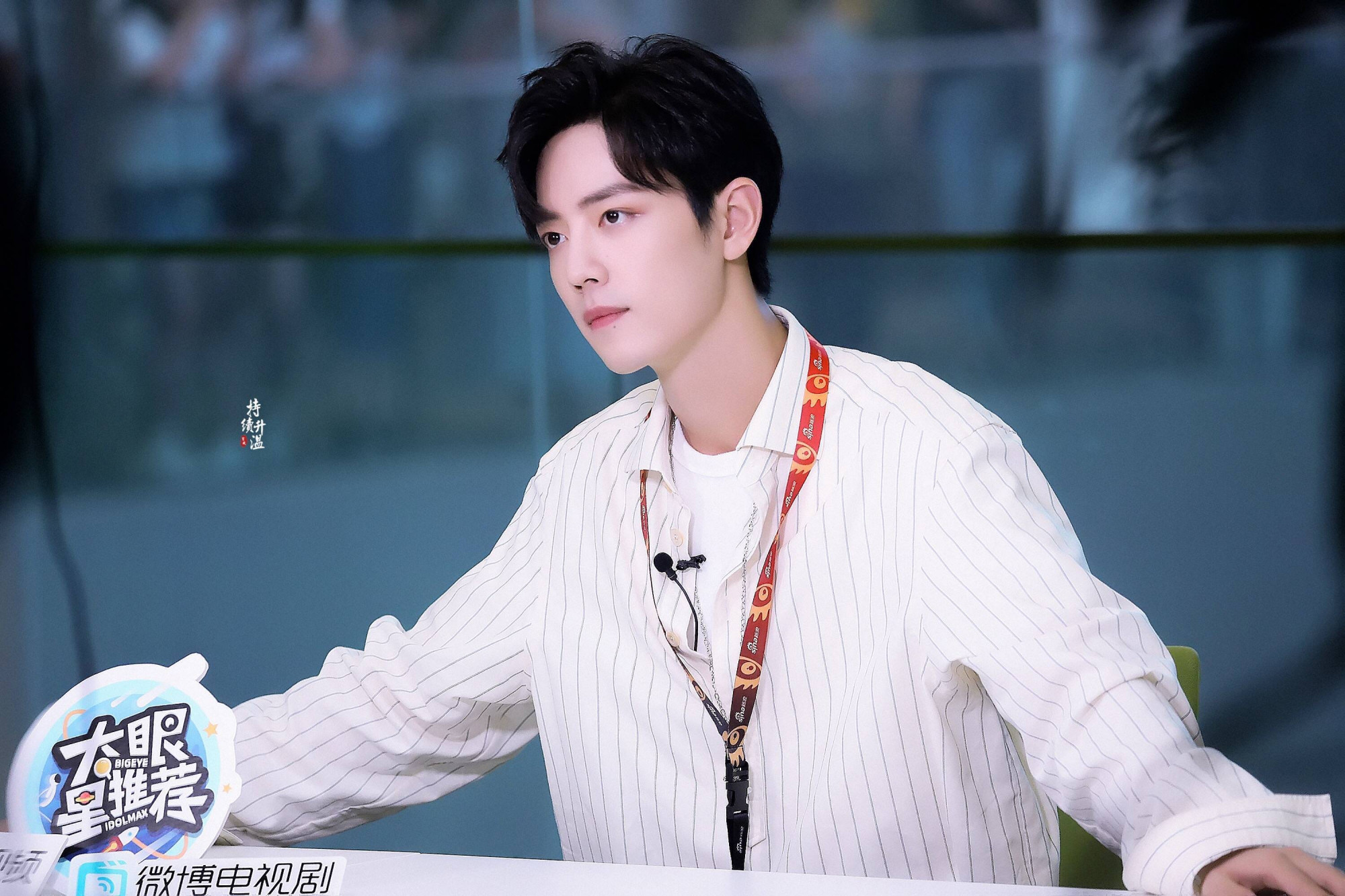 肖战登几次韩国热搜,肖战走出国门的骄傲