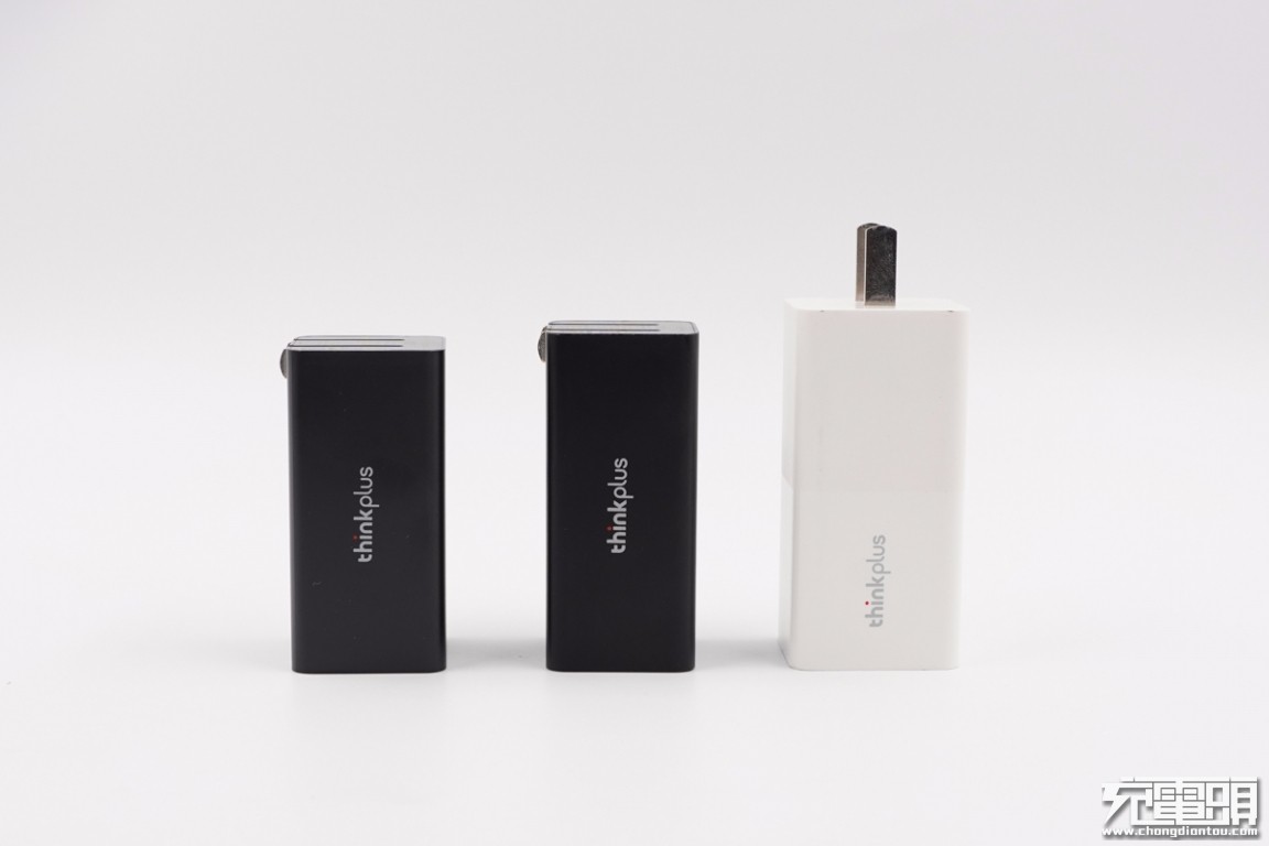 联想口红氮化镓充电器,联想氮化镓充电器对比测评