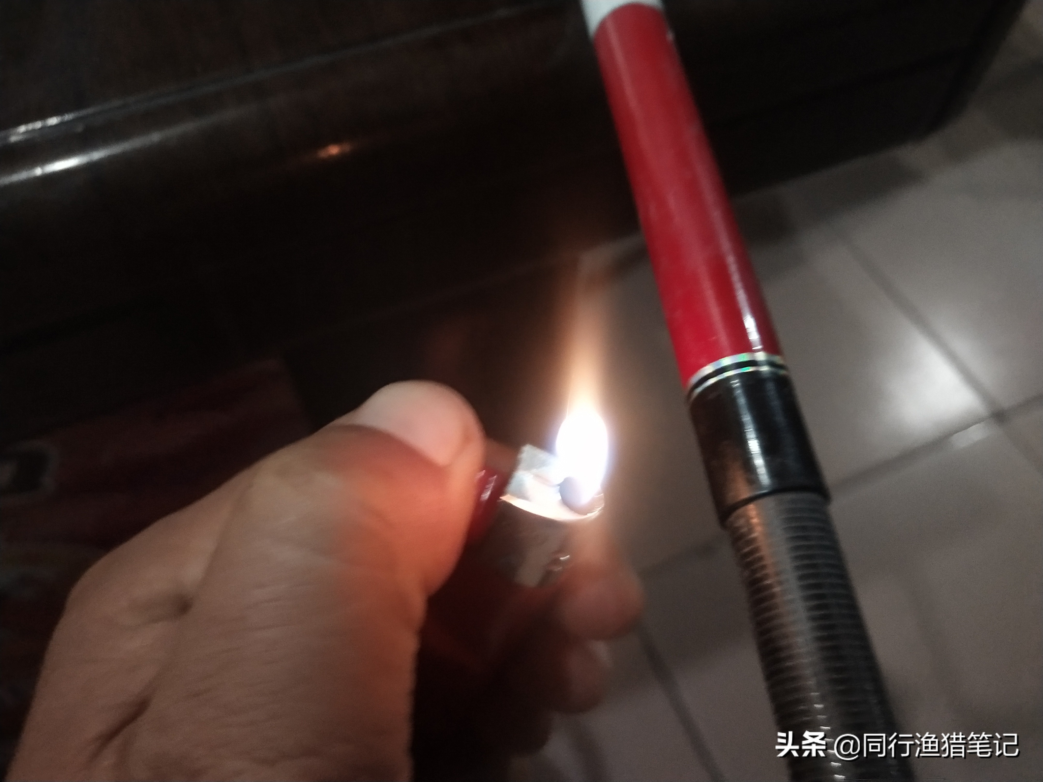 四种预防方法,四种扑救措施——轻松应对鱼竿拔节问题