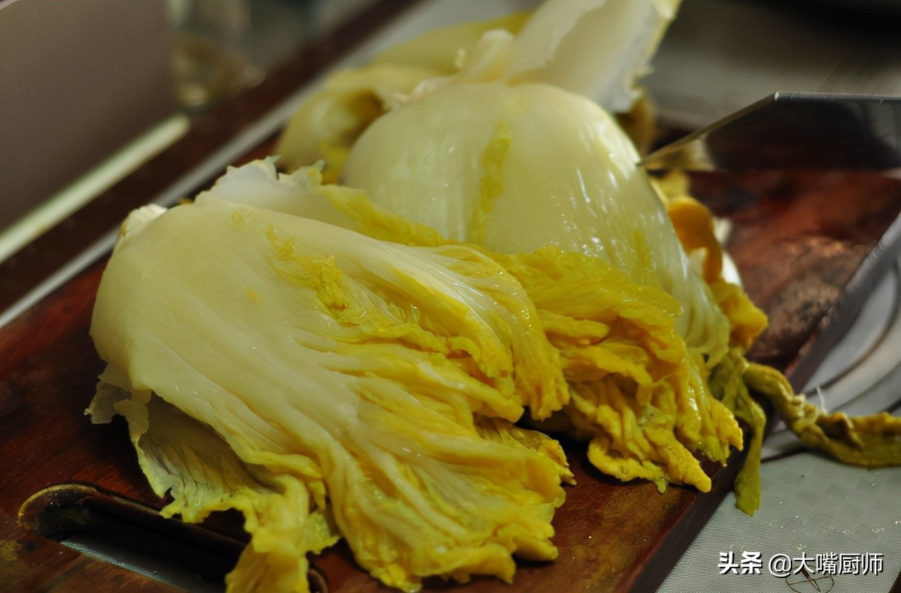 腌酸菜有讲究牢记4窍门,用酸菜布腌酸菜正确方法