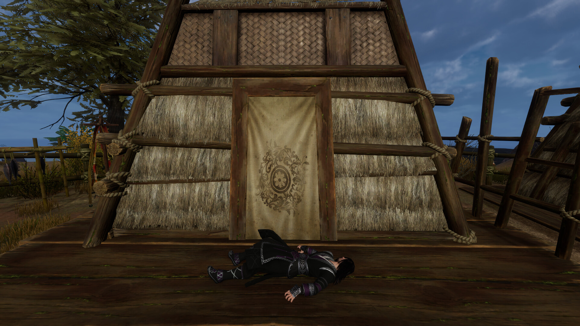 剑网三万花奇穴世外蓬莱,剑网三风华谷门派大战