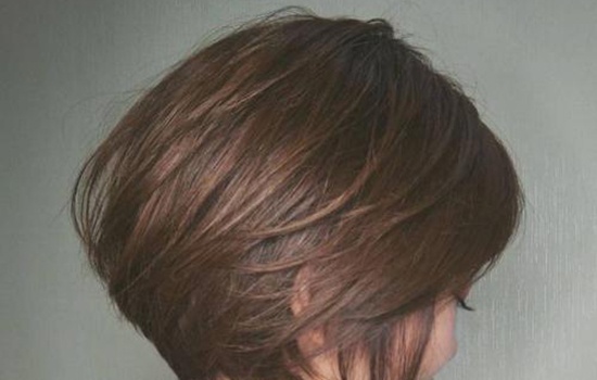 短发软化有造型吗,短发软化后太死板了