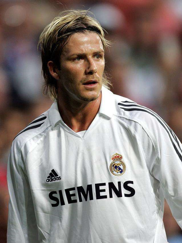 发带足球明星头巾,戴发带最帅球星