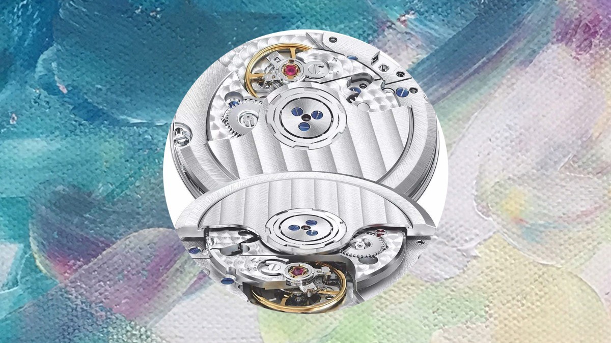 哪些手表用瑞士eta机芯的,eta机芯万国