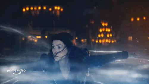 盘点白百何的悲伤影视片段,白百何吓人的剧