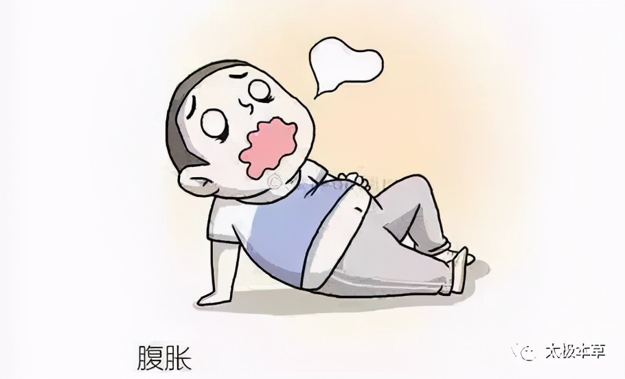 肚子闷胀难耐，呕吐，家里这两种调味料就可解决