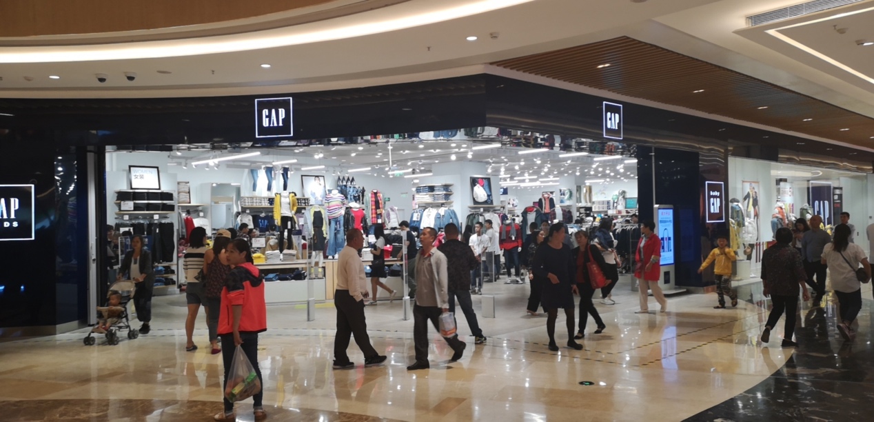 东莞即将开业的大型购物中心,东莞常平翔龙天地广场怎么样