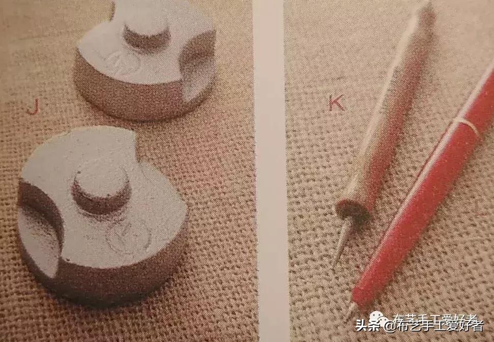 刺子绣布艺纸巾袋教程,布艺刺子绣小包50款