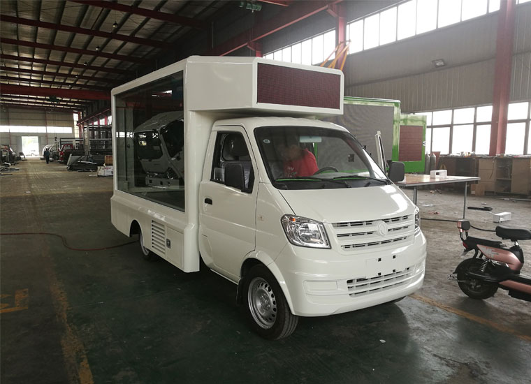 户外led广告车,户外led广告屏