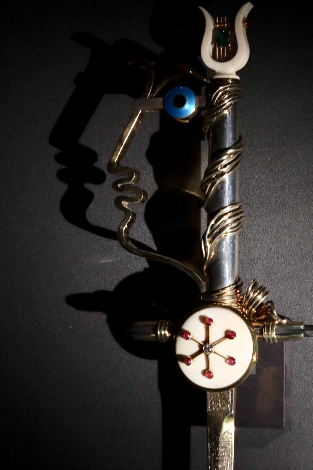 趣看文物绿松石龙,趣看博物馆怎么样