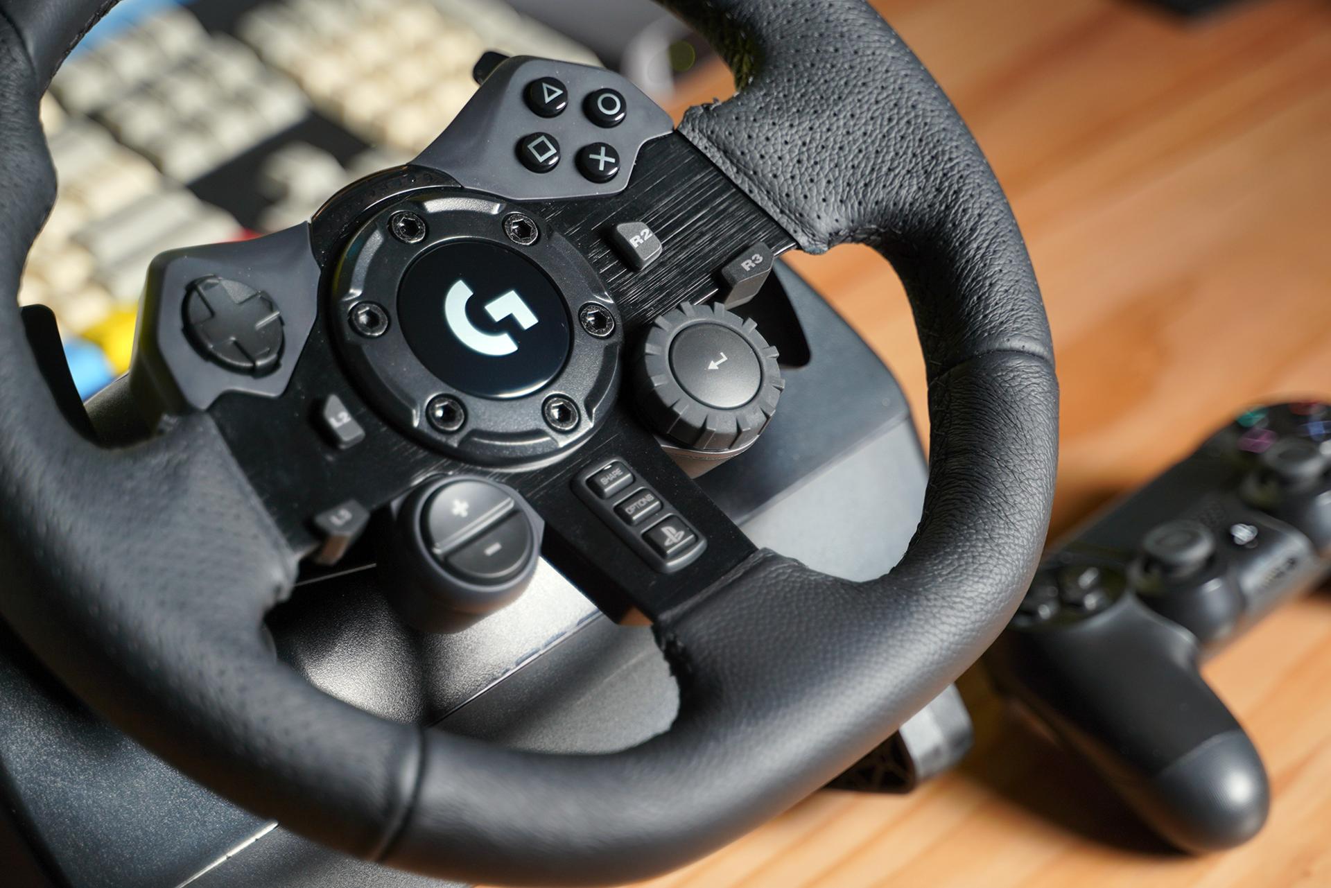 罗技g923和图马思特t300gt哪个好,罗技g923模拟方向盘电脑配置