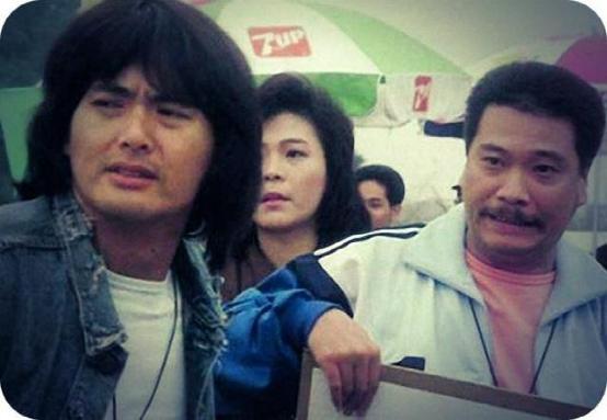 11位港台明星晚年对比,误以为是香港的十大明星