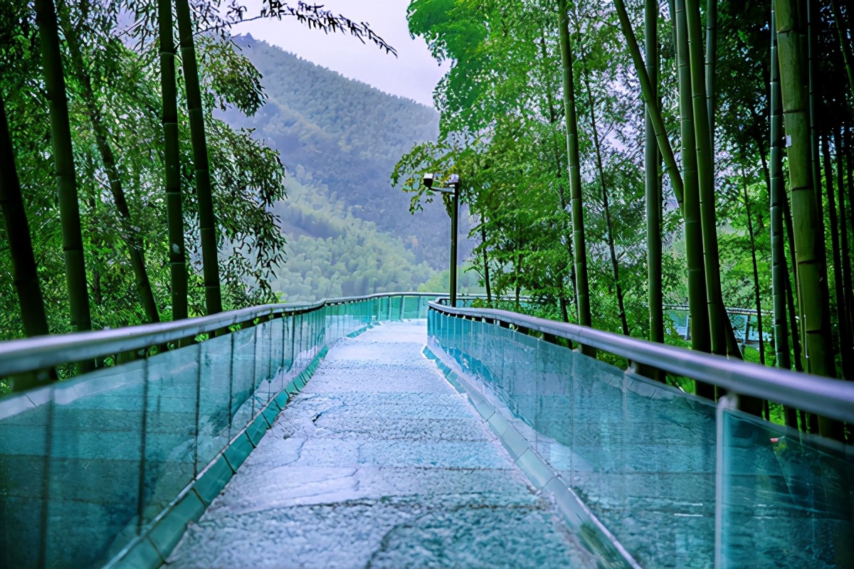 安吉哪个漂流最适合带孩子玩,安吉漂流亲子游攻略