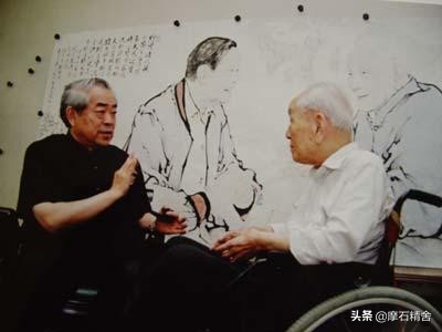 范曾先生——一位始终高擎爱国主义旗帜的伟大画家