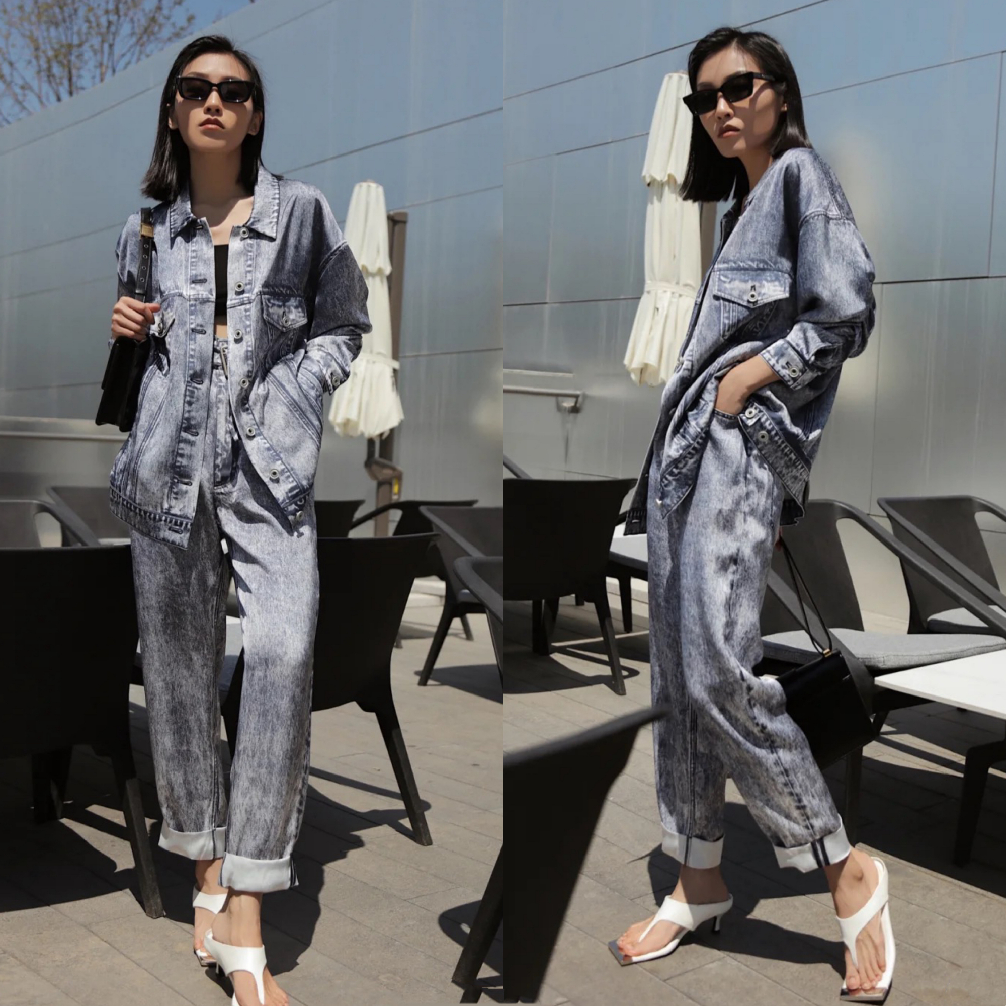 30岁女人穿衣搭配高雅气质,30+的女人穿衣搭配典范