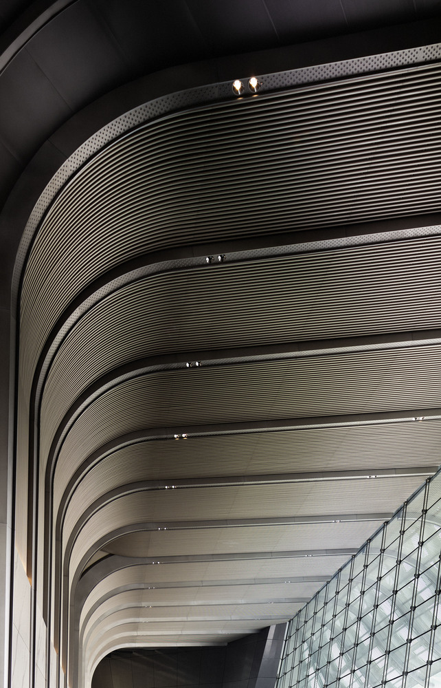 中信大厦设计方案,北京中信大厦设计灵感