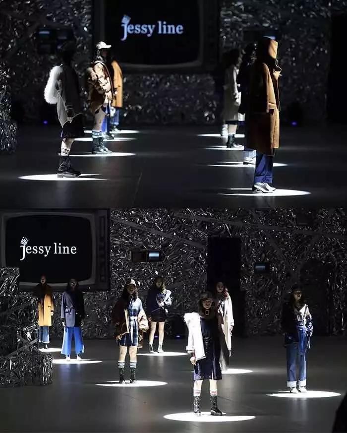 对比阿依莲、CCDD，这个少淑女装更受90、95后的青睐