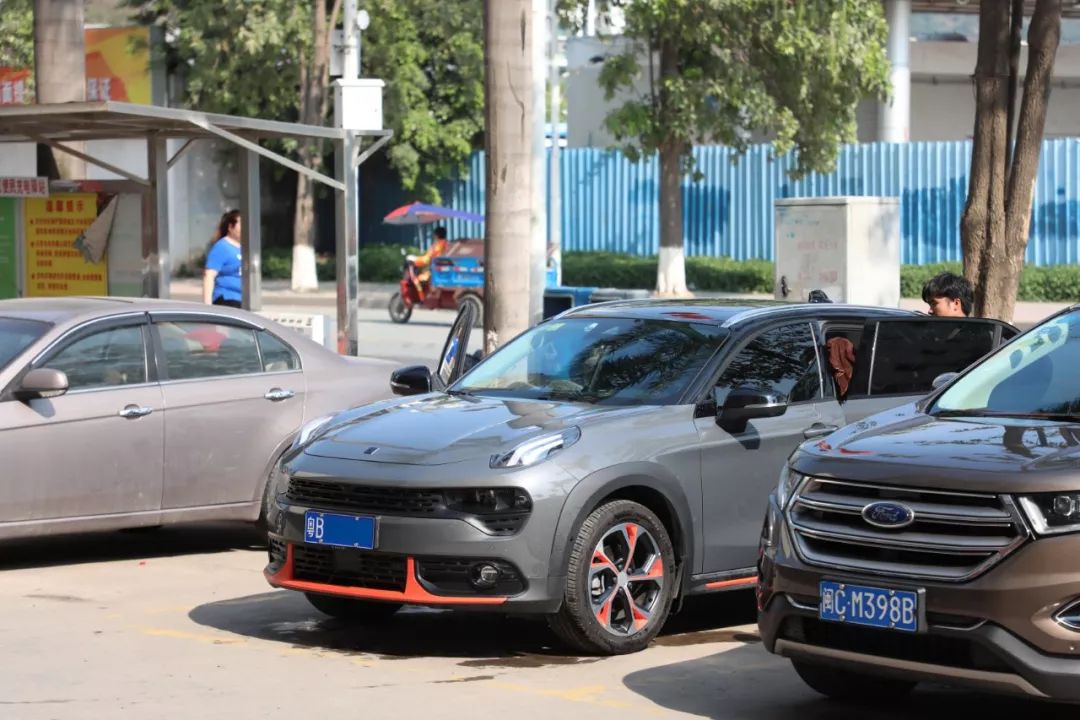 领克02怎么样,领克02hatchback最新试驾