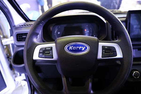 车身长5.8米的轿车,奇瑞开瑞x6小微卡