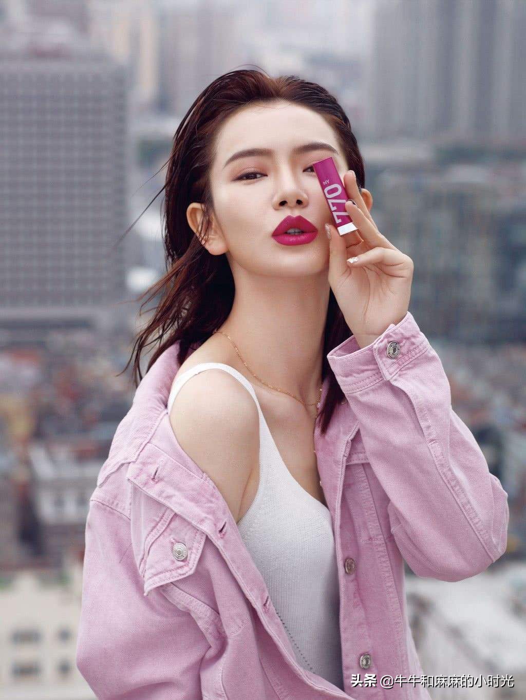 除了杨幂还有谁的穿搭好看,除了杨幂还有谁和赵丽颖长的很像