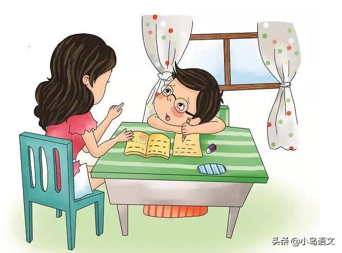 妈妈辅导孩子语文方法,妈妈简单辅导心语