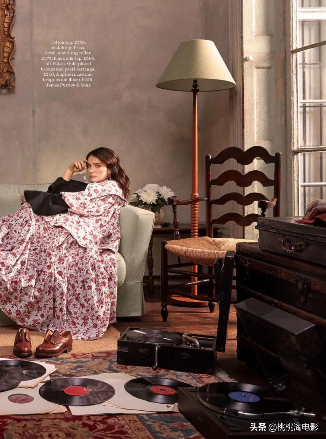 组图：又一位星二代！U2主唱Bono之女伊芙·休森