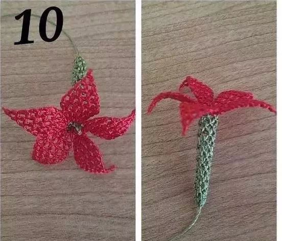 巧手编的花像真的一样,各种各样的漂亮手工怎么做